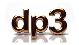 dp3 logo